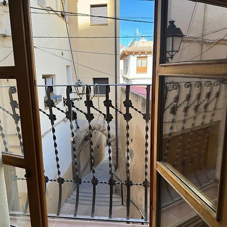 Vut Casa Orrios, En El Centro De Alcaniz. Eksteriør bilde