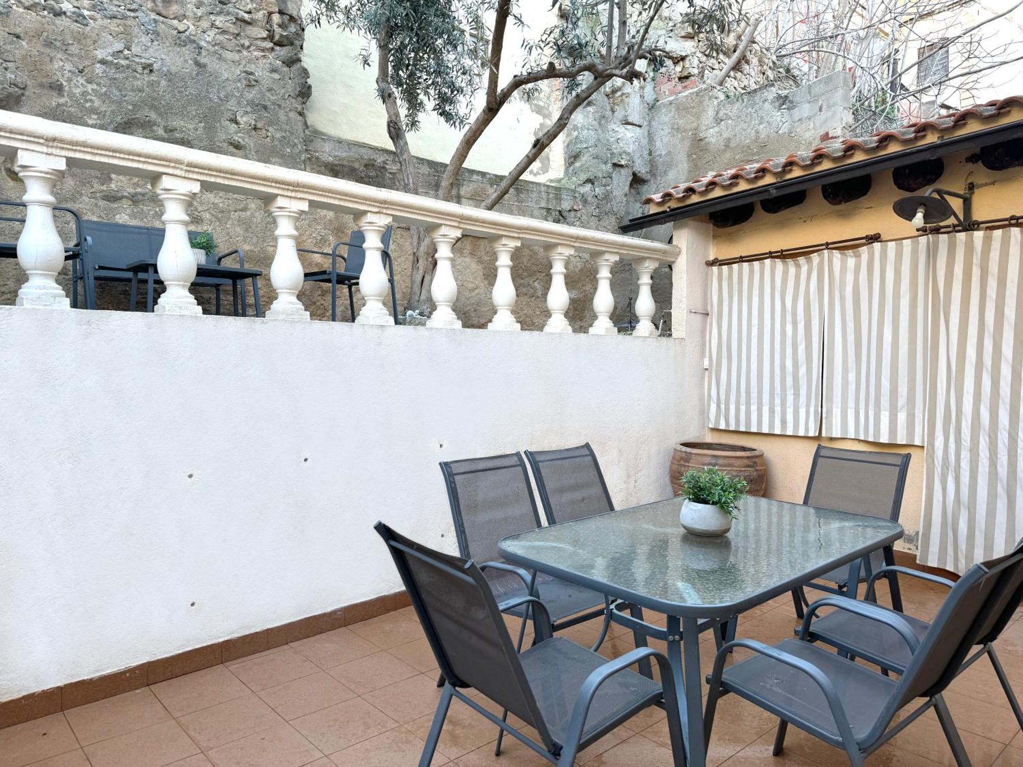 Vut Casa Orrios, En El Centro De Alcaniz. Eksteriør bilde