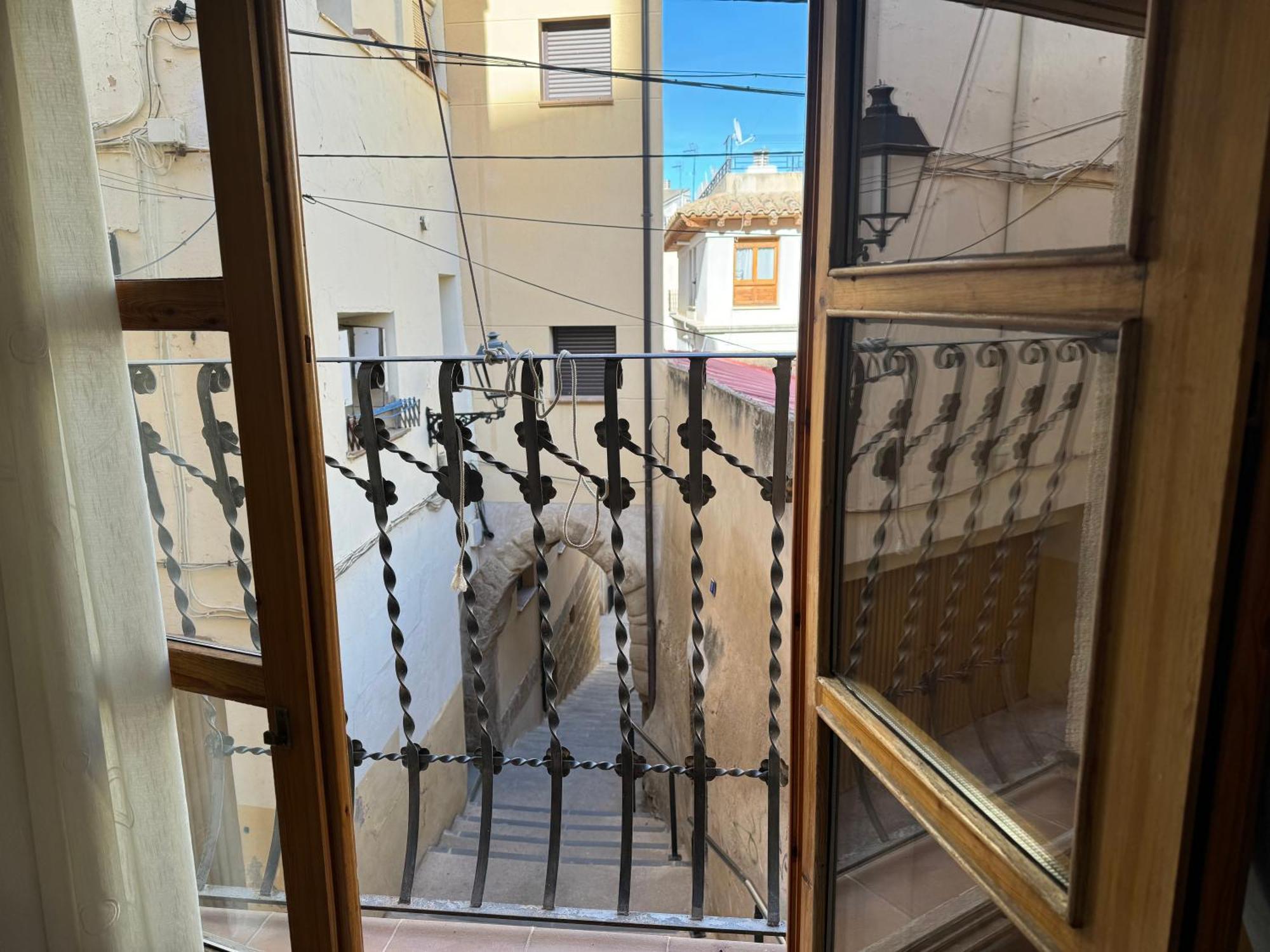 Vut Casa Orrios, En El Centro De Alcaniz. Eksteriør bilde