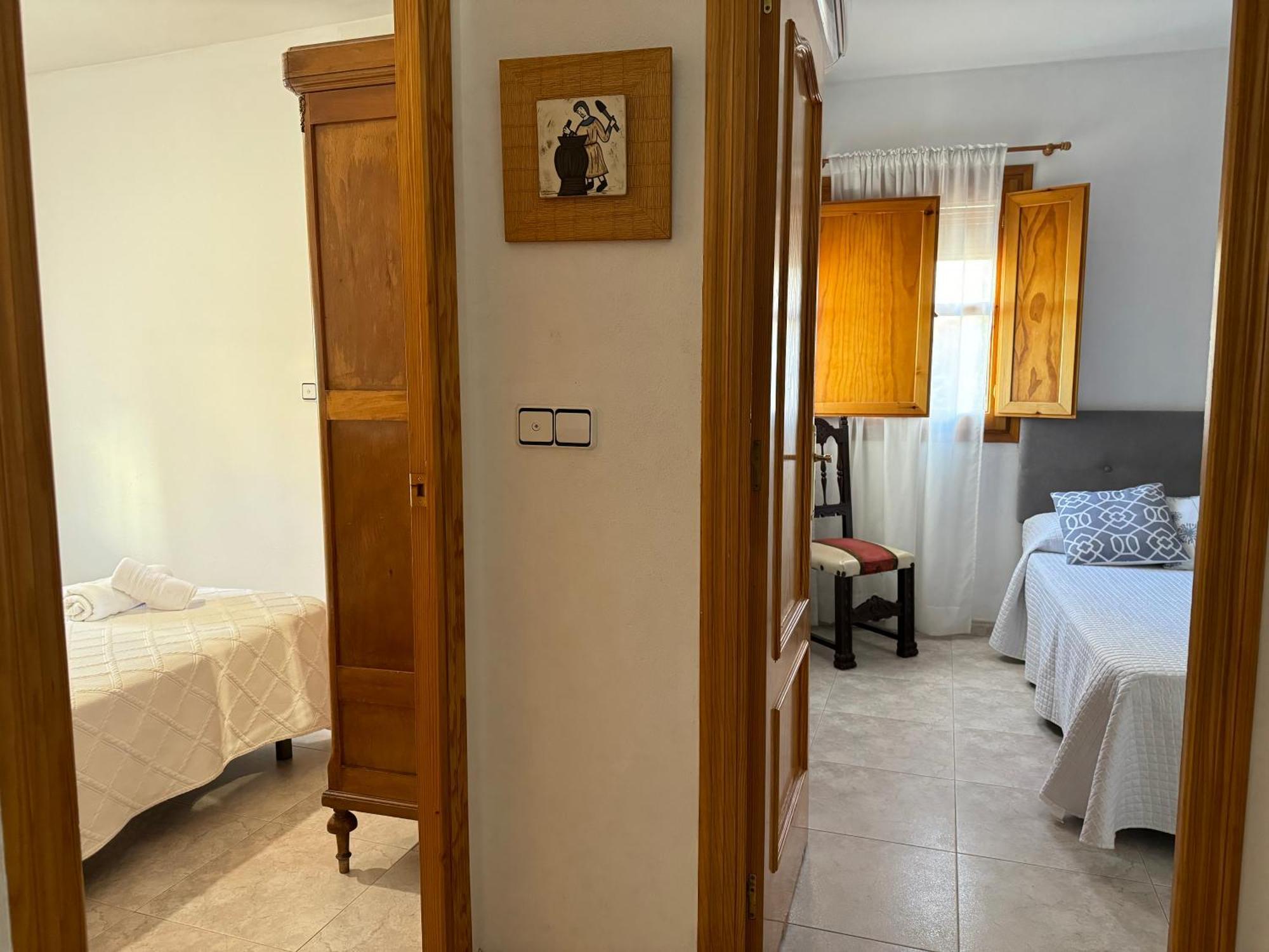 Vut Casa Orrios, En El Centro De Alcaniz. Eksteriør bilde