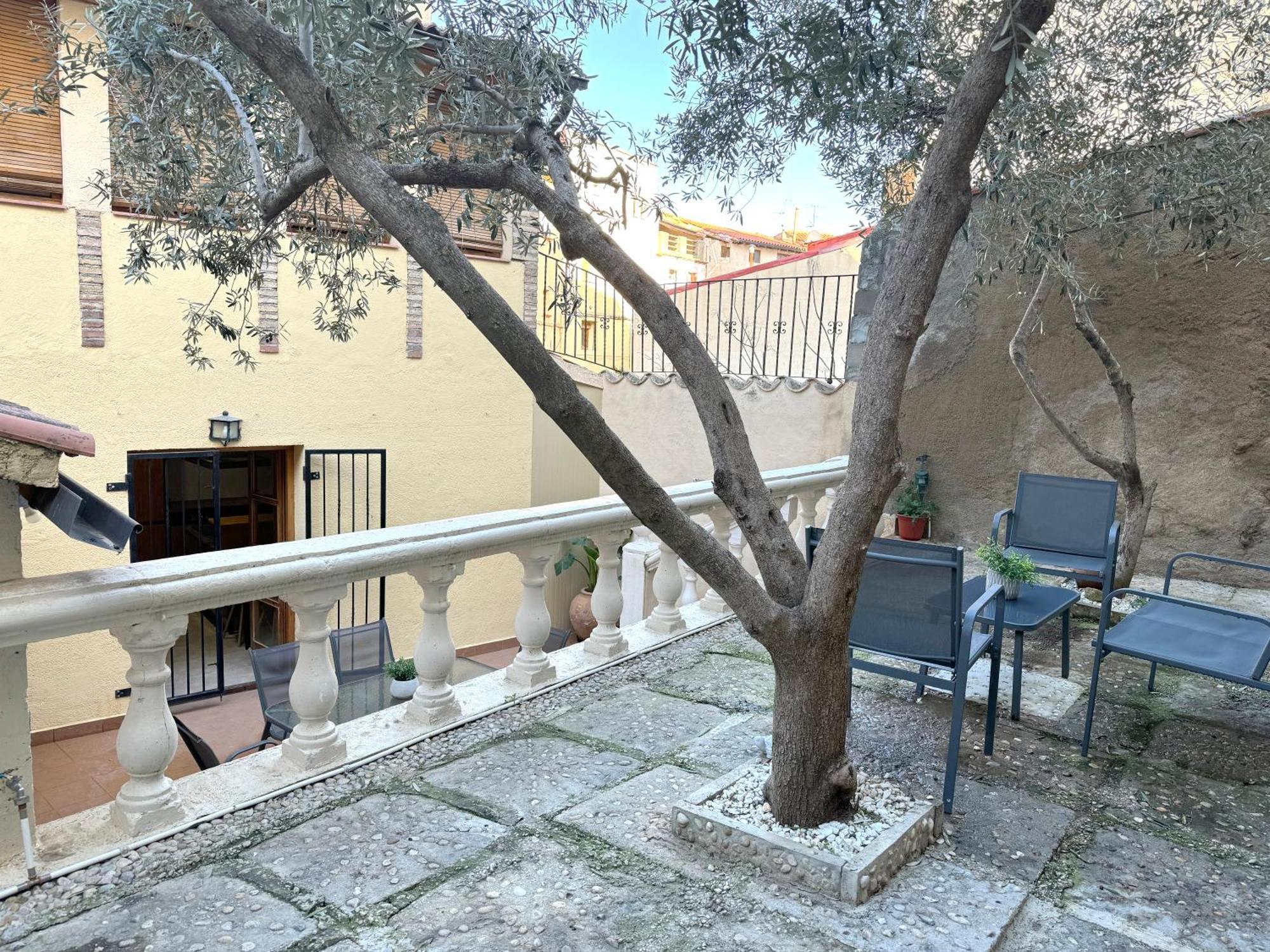 Vut Casa Orrios, En El Centro De Alcaniz. Eksteriør bilde
