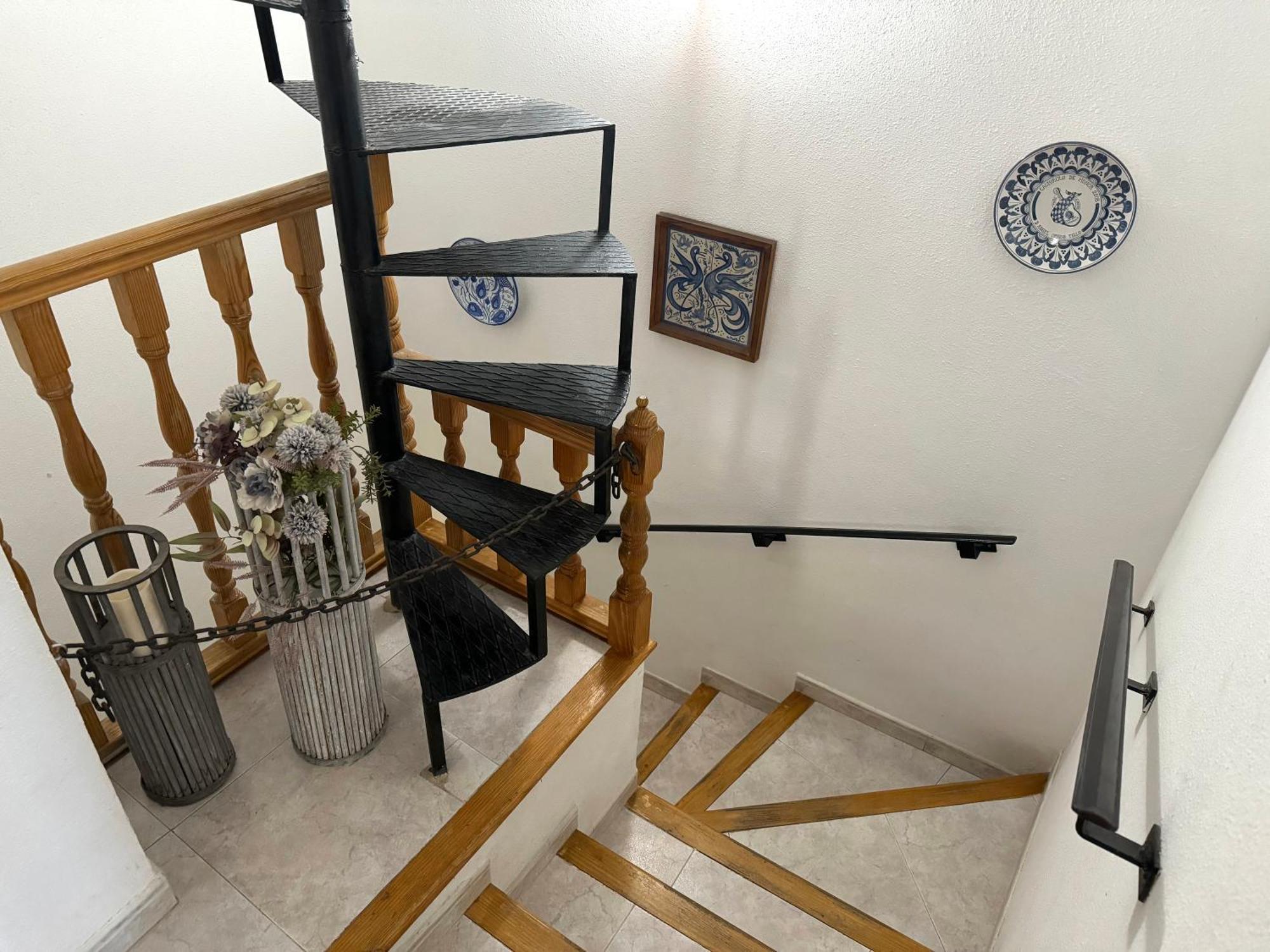 Vut Casa Orrios, En El Centro De Alcaniz. Eksteriør bilde