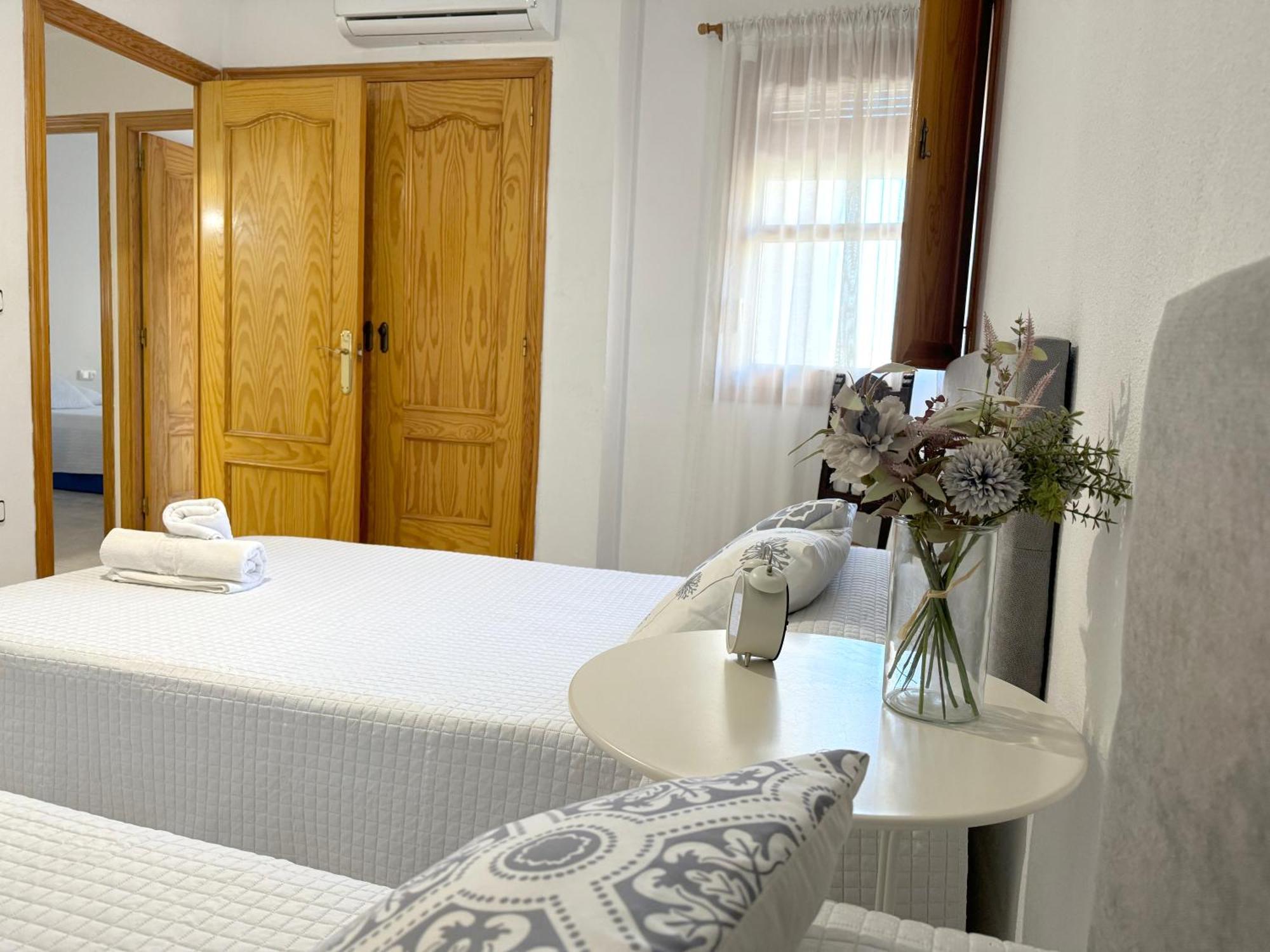 Vut Casa Orrios, En El Centro De Alcaniz. Eksteriør bilde