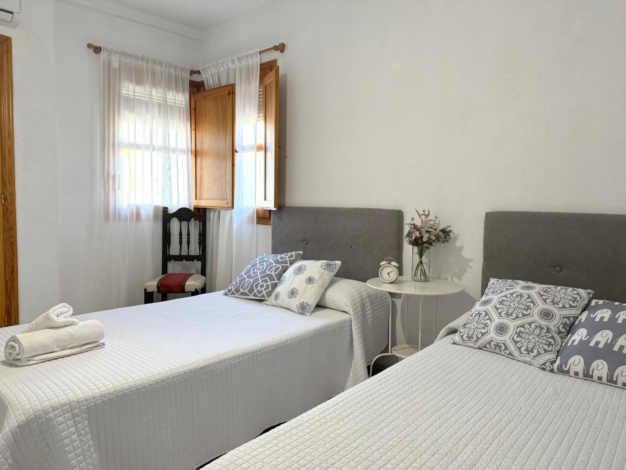 Vut Casa Orrios, En El Centro De Alcaniz. Eksteriør bilde
