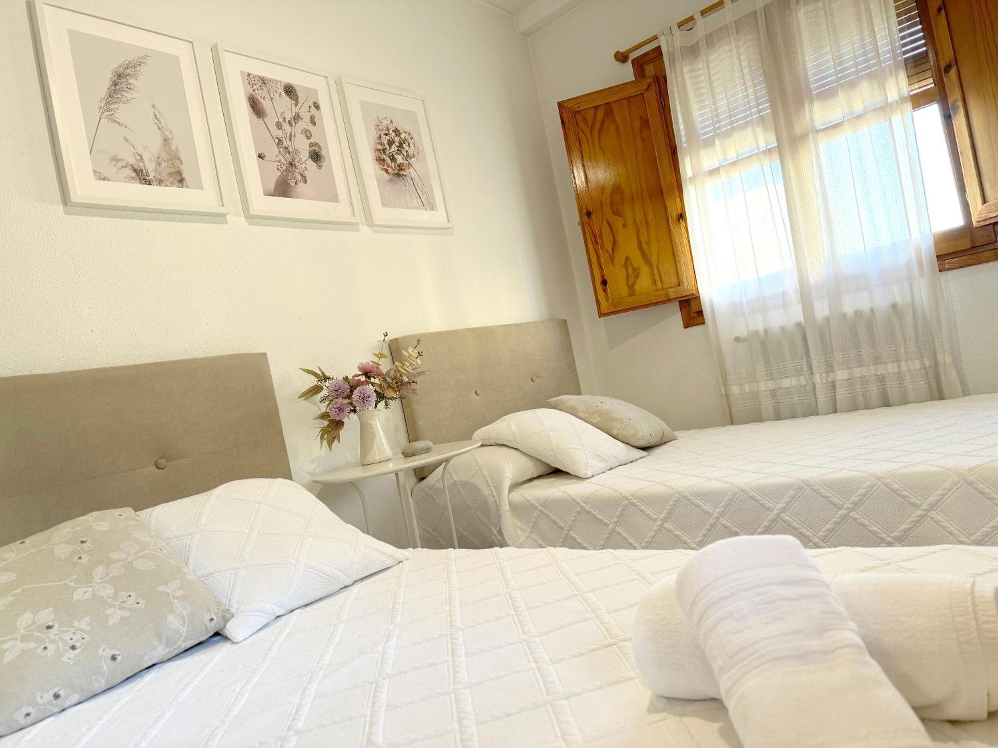 Vut Casa Orrios, En El Centro De Alcaniz. Eksteriør bilde