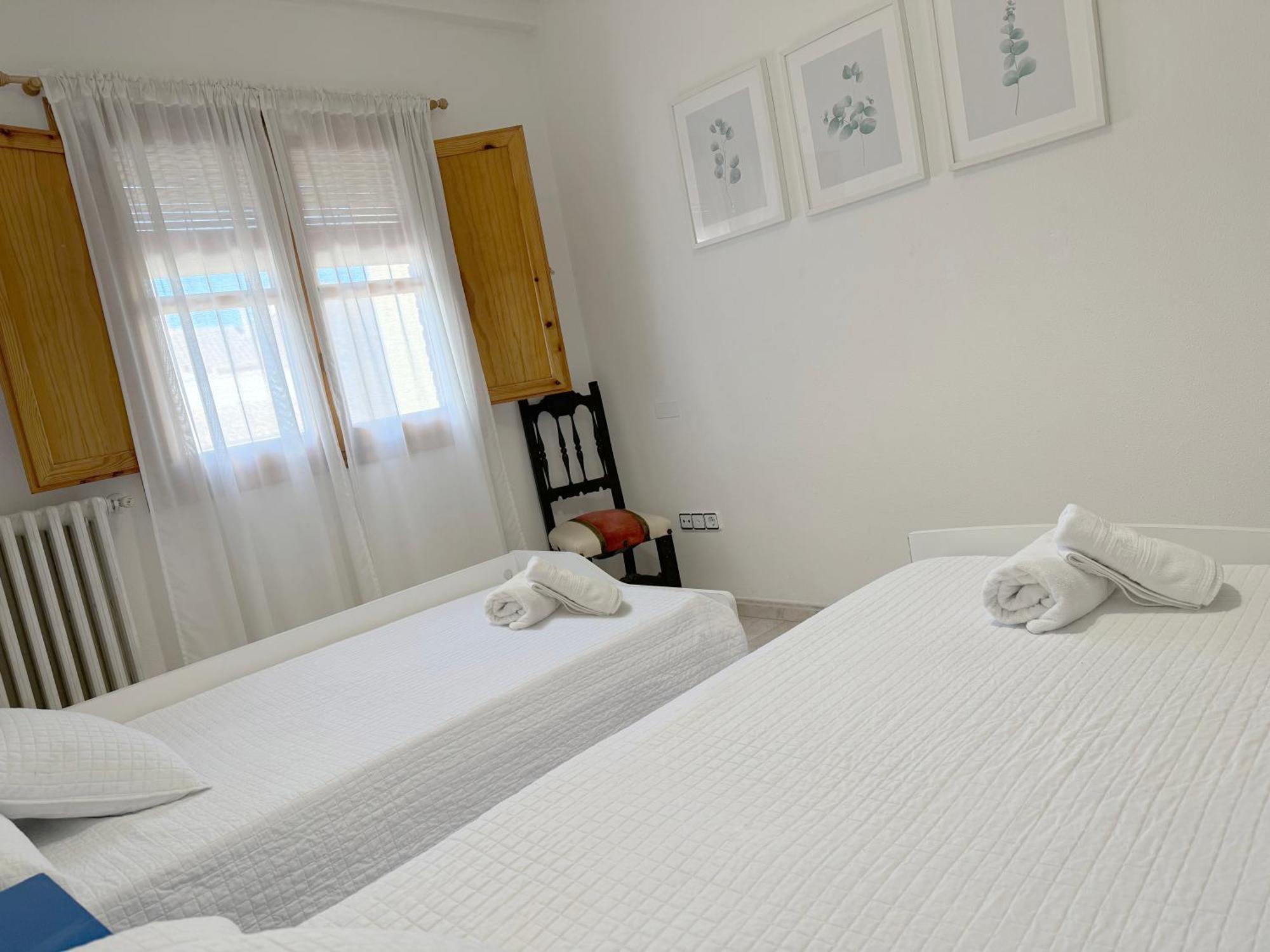 Vut Casa Orrios, En El Centro De Alcaniz. Eksteriør bilde