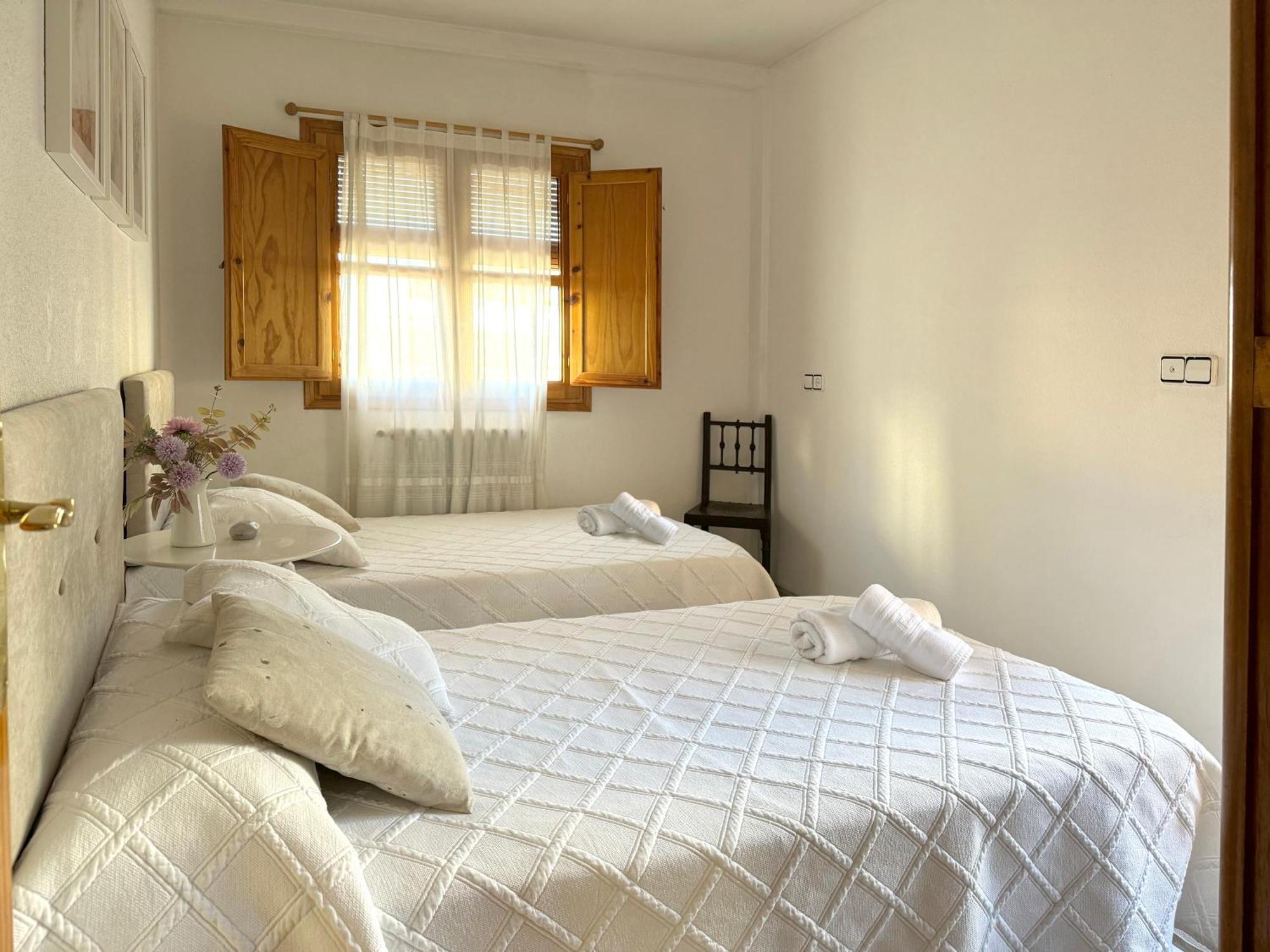 Vut Casa Orrios, En El Centro De Alcaniz. Eksteriør bilde